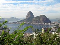 Half Day Sugar Loaf Tour with Driver + Guide